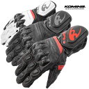 ★送料無料★KOMINE 06-266/GK-266 レーシンググローブ 安全性と快適な操作性を両立 /コミネ