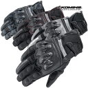 ★送料無料★KOMINE 06-855/GK-855 プロテクトウインドプルーフウォームグローブHG /コミネ