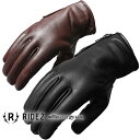 ★送料無料★RIDEZ MOTO GLOVES VINTAGE RLG75 秋冬 防寒 バイク用 グローブ /ライズ(2)