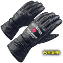 YeLLOW CORN G-2000W /G2000W LEATHER WINTER GLOVES バイク/オートバイ用【秋・冬・春】ウィンターレザーグローブ /イエローコーン