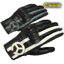 YeLLOW CORN YG-248 Punch Mesh Leather GLOVE バイク/オートバイ用【春・夏】ライディングメッシュグローブ /イエローコーン(2)