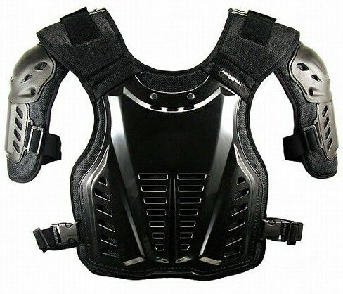 コミネ SK-600 上半身プロテクターフリーサイズ チェストガードKOMINE 04-600