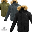 ★送料無料★KOMINE 07-6154/JK-6154 プロテクトウォータープルーフウインターコート /コミネ