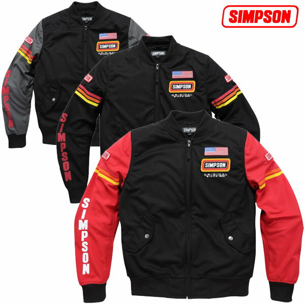 ★送料無料★SIMPSON NSM-2207LTD RIDER S JACKET ライダースジャケット /トレーダーハウス