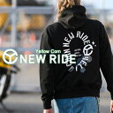 ★送料無料★YELLOW CORN NEW RIDE NH-005 フーディー【 BLACK 】バイク/オートバイ用ライディングパーカー /イエローコーン