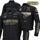 ★送料無料★YeLLOW CORN YB-2112 MESH JACKET 袖裏をストレッチ素材にすることでより前傾のオートバイでもストレスフリーな着心地 バイク/オートバイ用ライディング サマー/メッシュジャケット /イエローコーン