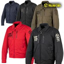 ★送料無料★YeLLOW CORN YB-4100 COTTON JACKET サラッとした着心地の定番スウィングトップ！！ バイク/オートバイ用【春 夏】ライディングジャケット /イエローコーン