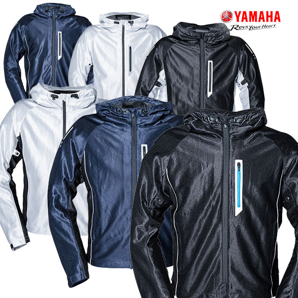 ★送料無料★YAMAHA YAS76-SA メッシュジャケッ