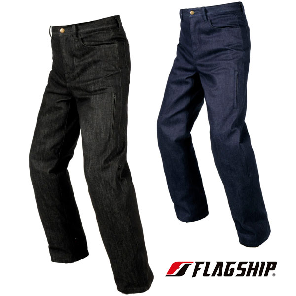 【25-26年秋冬モデル】★送料無料★Flagship FP-W409 ワイドウインタージーンズ /フラッグシップ