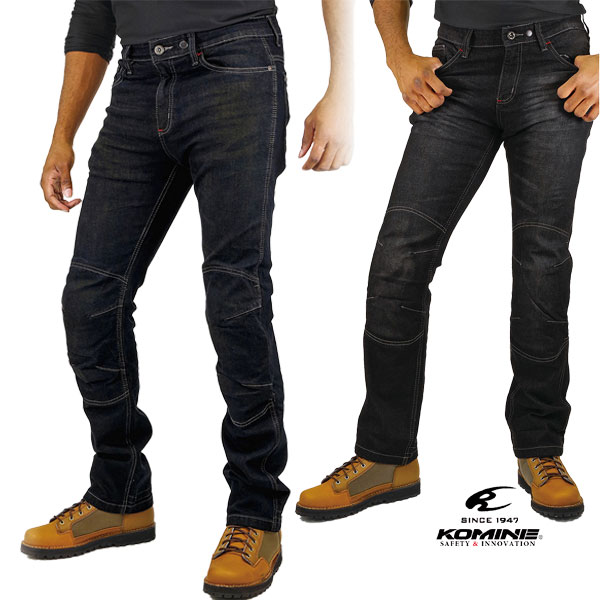 ★送料無料★KOMINE 07-7323/WJ-7323R ジーンズ /コミネ