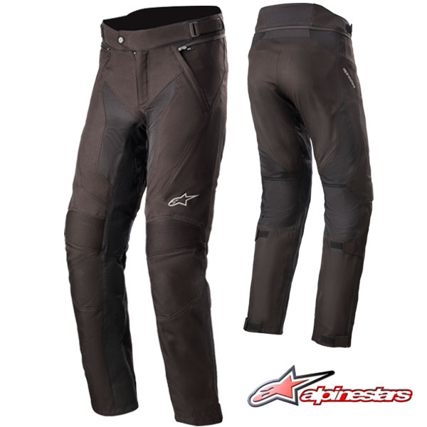 ★送料無料★Alpinestars "3324821/STRIKER AIR v2 PANTS ASIA" 抜群の通気性と快適性を誇り日本人の体型に合わせたアジアフィット春夏用スポーツメッシュライディングパンツ /アルパインスターズ