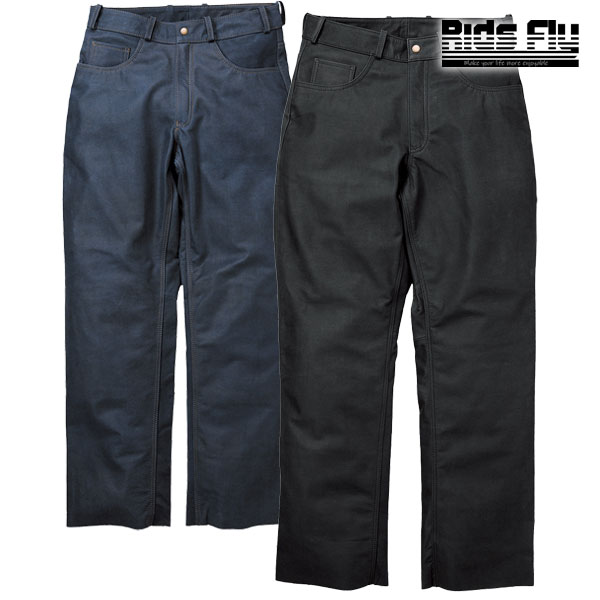 ★送料無料★RidsFly RFVP-2002 ROOSE PANTS デニムのような感覚で洗える! リッズフライ/ビクトリーキス