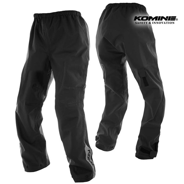 ★送料無料★KOMINE 03-550/RK-550 ブレスター3レイヤーレインパンツ /コミネ