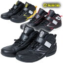 ★送料無料★YeLLOWCORN YS-001/Riding Shoes ライディングシューズ バイク/オートバイ用ライディングシューズ /イエローコーン