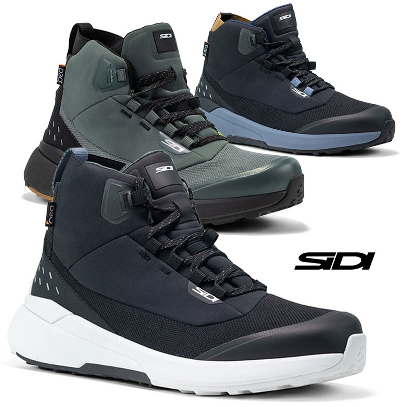 ★送料無料★SIDI NUCLEUS GTX【ニュークリウスGTX】アーバンライン・アウトドアデザインのカジュアルなライディングシューズ シディ/YAMASHIRO
