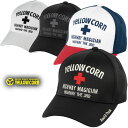 YeLLOW CORN YC-013 CAP バイク/オートバイ用【帽子・キャップ】/イエローコーン