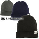 RIDEZ WHOLEGARMENT WATCH CAP RWC02 /ライズ