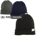 RIDEZ WHOLEGARMENT WATCH CAP RWC02 /CY