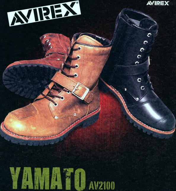 ̵֡AVIREX AV2100 YAMATOɥåѡ 饤֡ġפ򸫤