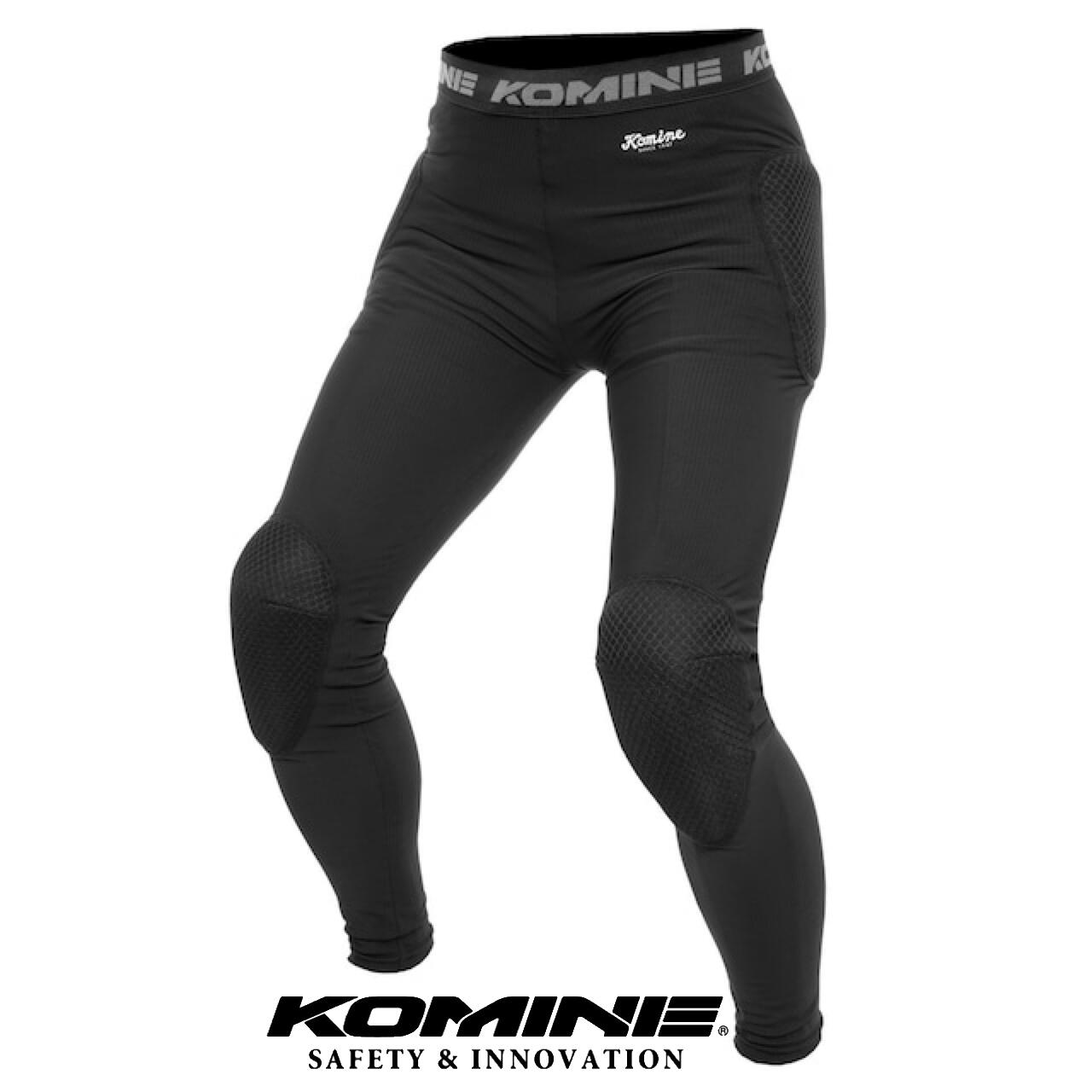 ★送料無料★KOMINE 04-883/SK-883 CE Lv.2 プロテクトメッシュアンダーパンツ/コミネ(2)