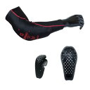 ★送料無料★NANKAI SDW-3062:テクノライダー エルボー ソフトプロテクター《CE Level2・レディースサイズ有》TECHNO RIDER PROTECTOR SERIES /ナンカイ