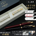 母の日 2024 PARKER 複合 ボールペン シ