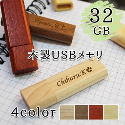 USBメモリ usb 名入れ 32 usbメモリ usbメモリー ソケット 32gb 32g 写真 可愛い usb名入れ 木製 木 雑貨 木製usb 蓋付き キャップ付き 記念 誕生日 就職 祝い プレゼント ギフト 卒業 退職祝い 退職 お礼