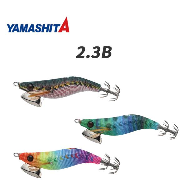 ライトエギング専用 2.3号登場　「ライトエギングの基準モデル」