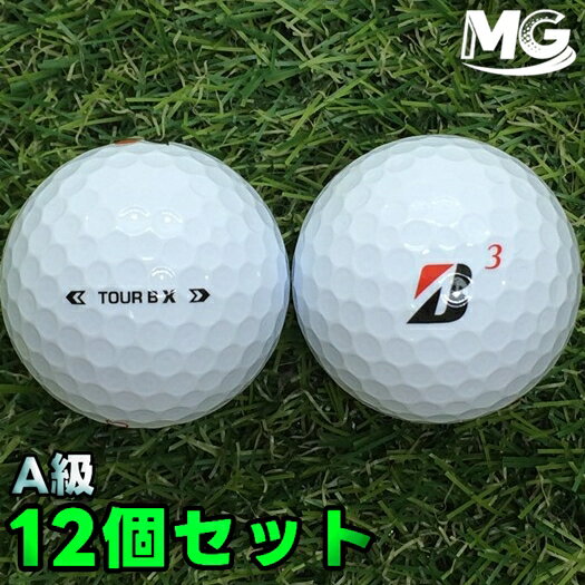 【中古】 A級 ブリヂストン TOUR B X 2024年モデル コーポレート 12個【ロストボール】【美品ボール】 22546