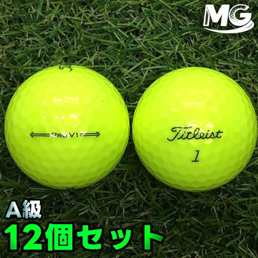 楽天市場】タイトリストプロv1 イエローの通販