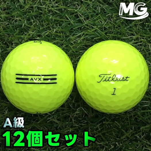 楽天市場】タイトリスト avx ボール 12個の通販