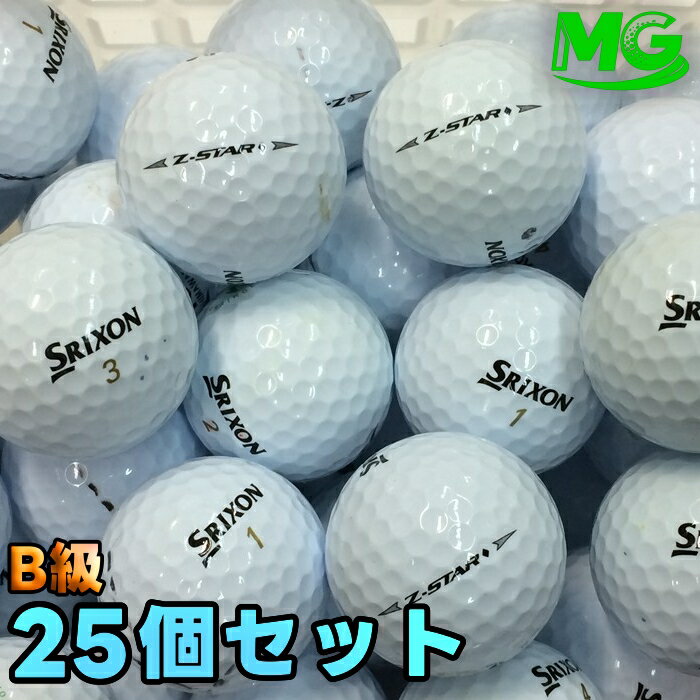 Rakuten - 【中古】 B級 スリクソン Z-STRA 2025年モデル ダイヤモンド 25個【ロストボール】 33578