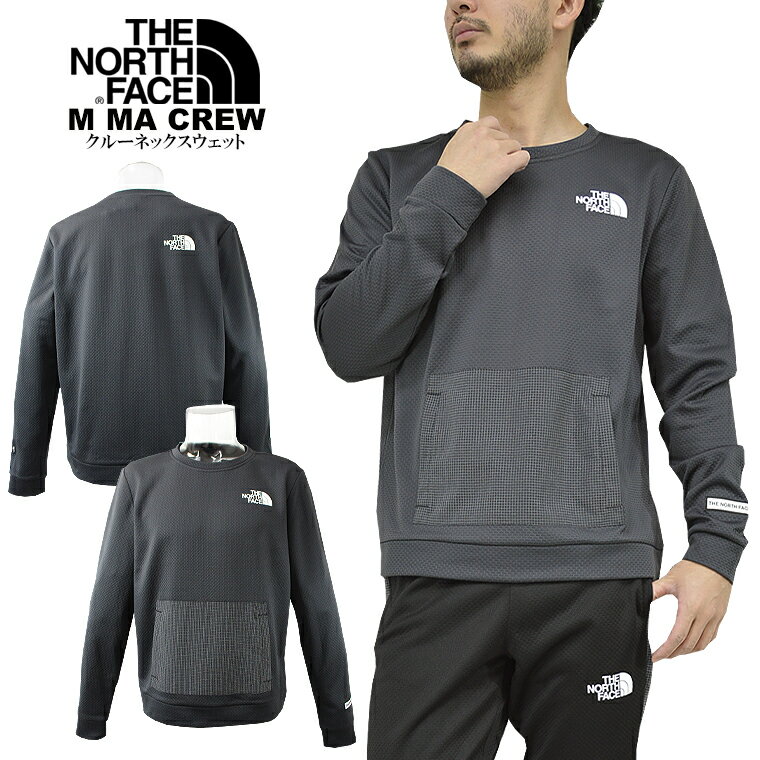 ザ・ノース・フェイス トレーナー メンズ NORTH FACE ノースフェイスクルーネックスウェットnorth/m/newEUモデル アメカジM MA CREW ユニセックス 裏起毛スポーティ【税込3,980円以上で送料無料】【即納/あす楽】