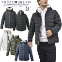 TOMMY HILFIGER トミーヒルフィガーボアフーデッドビ