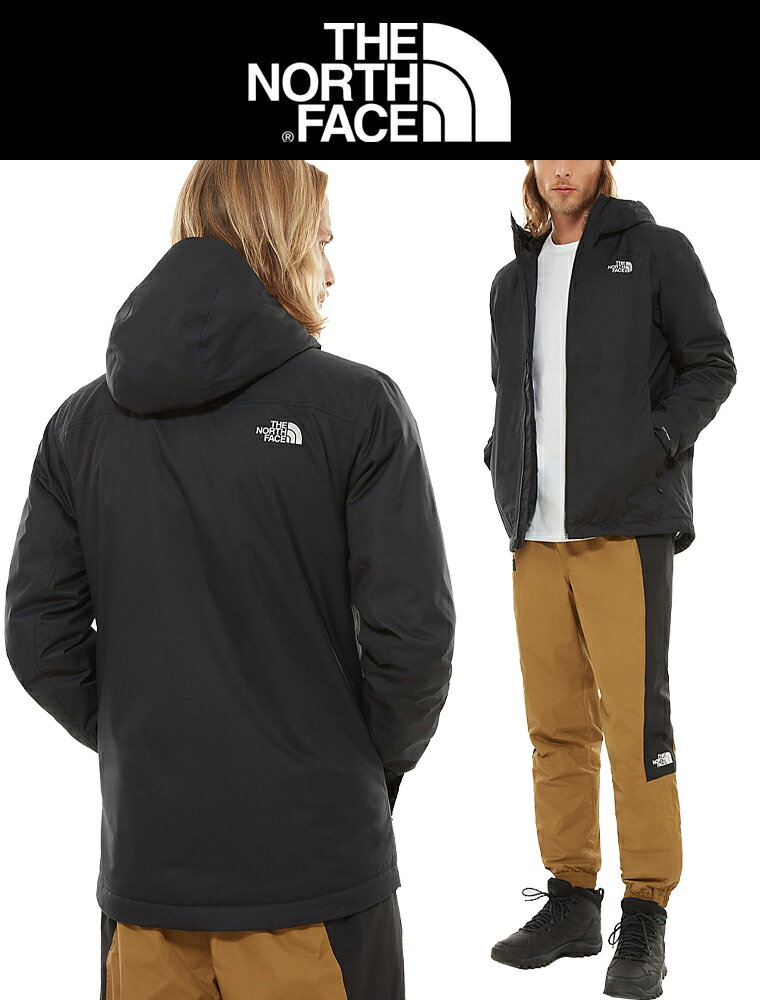 THE NORTH FACE ノースフェイスミラートンインシュレイティドジャケットnorth/m/newUSモデルM MILLERTON INSULATED JACKET アメカジDRYVENT 透湿性 撥水 防水アウトドア ドライベント 中綿【税込3,980円以上で送料無料】【即納/あす楽】 3