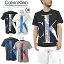 CALVIN KLEIN CK ONE カルバン・クラインショートスリーブマーブルモノグラムTシャツSS MARBLED MONOGRAM TEEck/m/newユニセックス 半袖【clearance sale限定】【CLOSE OUT SALE限定】【ネコポス】【送料無料】【メール便】【代引不可】