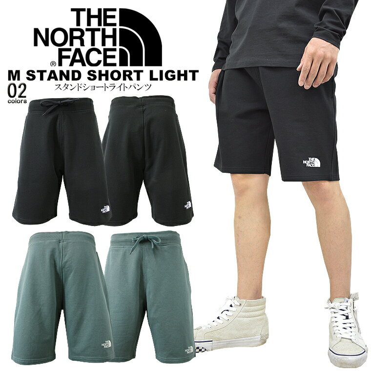 THE NORTH FACE ノースフェイススタンドショート