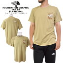 THE NORTH FACE ノースフェイスグラフィックショートスリーブTシャツM FOUNDATION GRAPHIC TEE S/S座標 半袖Tシャツ 半Tティー 半袖TEE ユニセックス 男女兼用【CLEARANCE SALE限定】【CLOSE OUT SALE限定】【即納】【送料無料】【メール便】