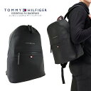 TOMMY HILFIGER トミーヒルフィガーエッセンシャルPU