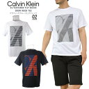 CALVIN KLEIN カルバン・クライングラフィッククルーネックTシャツSS TEXTURED TILT BLOCK CREW NECK TEEメンズTシャツ メンズティー【clearance sale限定】【CLOSE OUT SALE限定】【送料無料】【メール便】【代引不可】【即納】