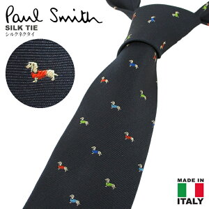 Paul Smith ݡ륹ߥɥåɽ륯100%ͥSILK TIE paulsmith/newͥ  ´ȼ ؼ Ҽ 󥺥ӥͥ եޥ ꥹޥ  ץ쥼ȡ̵ۡڥեԲġۡڥ᡼ءۡԲġۡ¨Ǽ