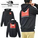 THE NORTH FACE ノースフェイスルーナーニューイヤープルオーバーフーディnorth/m/newM LUNAR NEW YEAR PULLOVER HOODIEうさぎ BOX柄ウサギプリントパーカー メンズトップス 男女兼用 バックロゴ【税込3,980円以上で送料無料】【即納/あす楽】