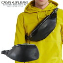 CALVIN KLEIN JEANS カルバン・クライン・ジーンズウルトラライトウエストバッグck/m/newULTRALIGHT WAISTBAG 38 PUサブバッグ ウエストポーチ 斜めがけ ギフト ボディバッグ 鞄 カバン【税込3,980円以上で送料無料】【即納/あす楽】