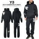 Y-3 磻꡼եåաǥȥѥĤ2åȥåy3/m/newGFX FT HOODIEGFX FT PANTS ˥å ˽Ѿ岼å ץ륪С ΢ Сݡƥ ۼǹ3,980߰ʾ̵ۡ¨Ǽ/ڡ