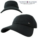 TOMMY HILFIGER トミーヒルフィガーソフトピケ6パネルキャップ1985 PIQUE SOFT 6 PANEL CAP帽子 ユニセックス 男女兼用メン...