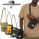 THE NORTH FACE ザ・ノース・フェイスジェスタークロスボディバッグ首下げ ミニ サコッシュJESTER CROSSBODY ユニセックス 男女兼用 ...