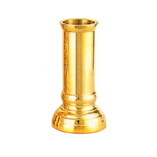 【仏具】線香差 磨き 3.0寸【仏具各種】[彼岸 お悔みにお線香を送る 贈答 お悔やみ 墓参用品 墓参り お..