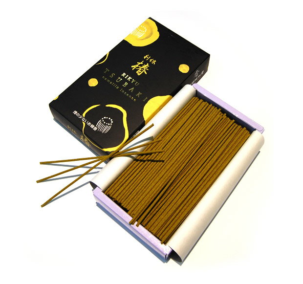 乐天商城 - 【微煙】微香 利休椿 【[彼岸 お悔みにお線香を送る 甘美な香り・黄】【線香（ご自宅用）】【微煙線香】[彼岸 お悔みにお線香を送る お悔やみ 墓参用品 墓参り お線香を送る 喪中見舞い 線香 お線香 春 お彼岸 仏具 墓参 お悔み 進物用お線香 四十九日 お墓参り]