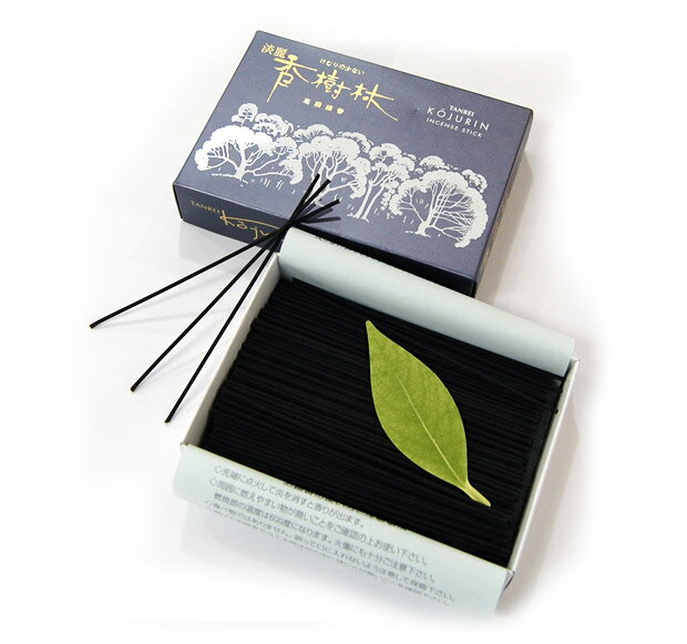 【微煙】けむりの少ない 淡麗 香樹林 大バラ1梱 内容量約170g【線香（ご自宅用）】【微煙線香】淡く清しい白檀の香り[お悔みにお線香を送る お悔やみ 墓参用品 墓参り お線香を送る 喪中見舞い 線香 お線香 春 お彼岸 仏具 墓参 お悔み 進物用お線香 四十九日 お墓参り]