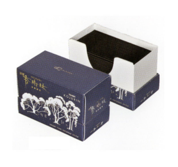 【微煙】けむりの少ない 淡麗 香樹林 超短寸（長さ9cm） 【線香（ご自宅用）】【微煙線香】淡く清しい白檀の香り[彼岸 お悔みにお線香を送る お悔やみ 墓参用品 墓参り お線香を送る 喪中見舞い 線香 お線香 春 お彼岸 仏具 墓参 お悔み 四十九日 お墓参り]